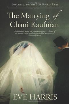 portada The Marrying of Chani Kaufman