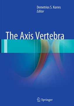 portada The Axis Vertebra (in English)