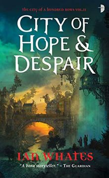 portada City of Hope & Despair 