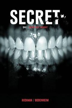 portada Secret Volume 1 (en Inglés)