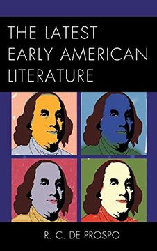 portada The Latest Early American Literature (en Inglés)