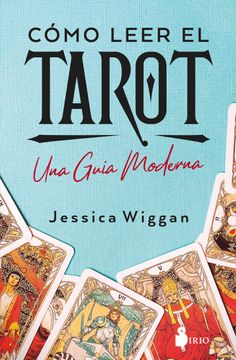 portada Cómo Leer el Tarot: Una Guía Moderna