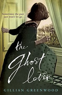 portada The Ghost Lover (en Inglés)