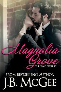 portada Magnolia Grove: The Complete Series (en Inglés)