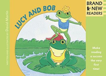 portada Lucy and bob (Brand new Readers) (en Inglés)