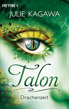 portada Talon - Drachenzeit: Roman (Talon-Serie, Band 1) (en Alemán)