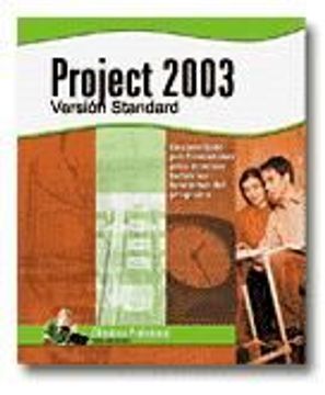 portada Project 2003 Version Standard