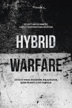portada Hybrid Warfare (en Inglés)