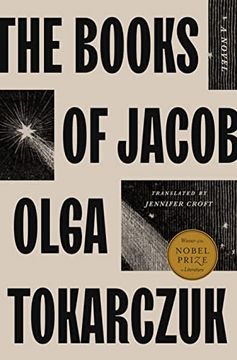 portada The Books of Jacob: A Novel (in English)