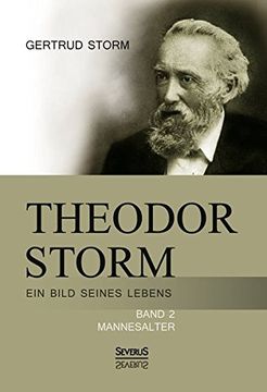 portada Theodor Storm: Ein Bild seines Lebens (German Edition)
