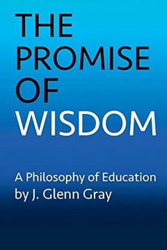 portada The Promise of Wisdom