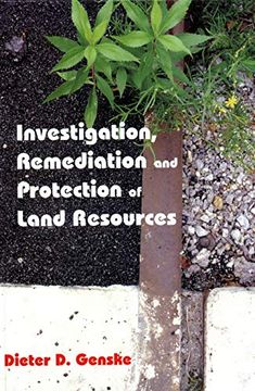 portada Investigation, Remediation and Protection of Land Resources (en Inglés)