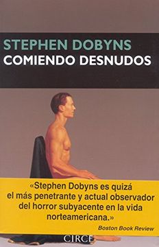 portada Comiendo Desnudos (in Spanish)