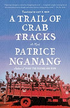 portada Trail of Crab Tracks (en Inglés)