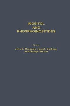 portada Inositol and Phosphoinositides: Metabolism and Regulation (en Inglés)