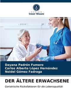 portada Der Ältere Erwachsene (in German)