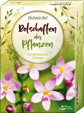 portada Botschaften der Pflanzen (en Alemán)