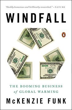 portada Windfall: The Booming Business of Global Warming (in English)