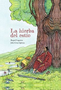 portada La Hierba del Estio (in Spanish)