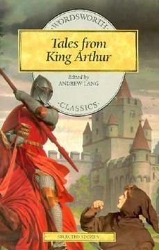 portada Tales from King Arthur