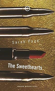 portada The Sweethearts (Oberon Modern Plays) 