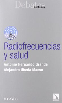 portada Radiofrecuencias y Salud (in Spanish)
