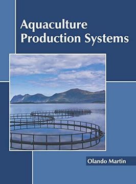 portada Aquaculture Production Systems (en Inglés)