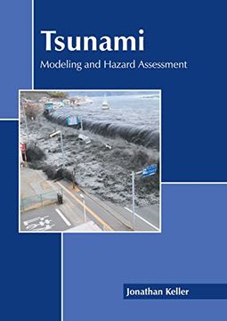 portada Tsunami: Modeling and Hazard Assessment (in English)