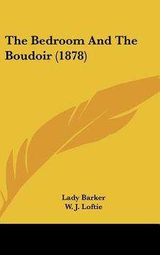 portada the bedroom and the boudoir (1878) (in English)