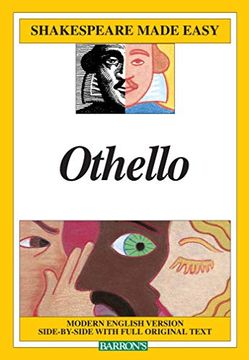 portada Othello (Shakespeare Made Easy) 