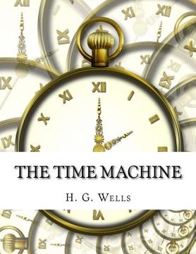 portada The Time Machine (en Inglés)