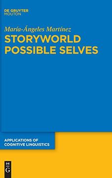 portada Storyworld Possible Selves (Applications of Cognitive Linguistics) (in English)