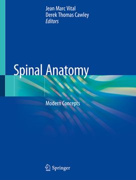 portada Spinal Anatomy: Modern Concepts