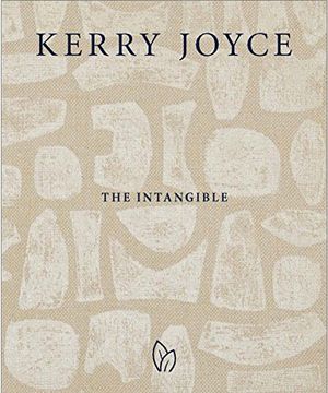 portada Kerry Joyce: The Intangible 