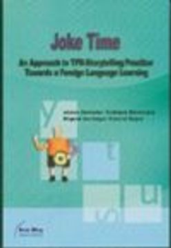 portada joke time: an approach to tpr-storytelling practice towards a foreign language learning (en Inglés)