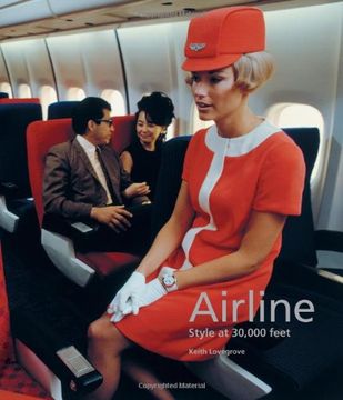 portada Airline: Style At 30,000 Feet (mini) (in English)