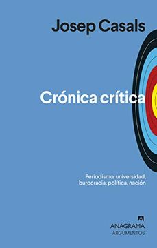 portada CRONICA CRITICA (in Spanish)
