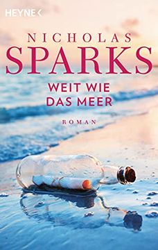 portada Weit wie das Meer: Roman (in German)