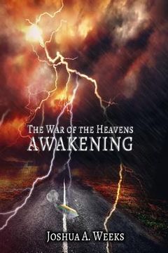 portada The War of the Heavens: Awakening (in English)