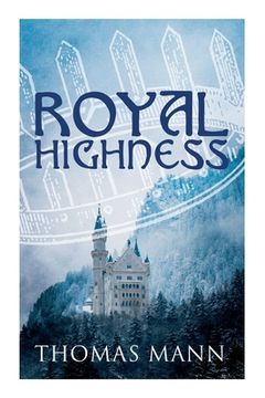 portada Royal Highness: Philosophical Novel (in English)