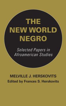 portada The new World Negro (en Inglés)