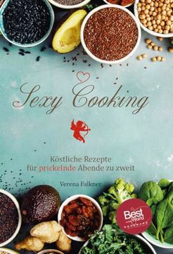 portada Sexy Cooking (en Alemán)