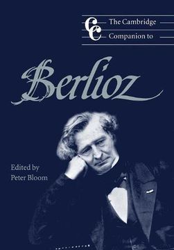 portada The Cambridge Companion to Berlioz Paperback (Cambridge Companions to Music) (en Inglés)