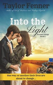 portada Into the Light (in English)