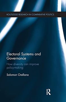 portada Electoral Systems and Governance: How Diversity can Improve Policy-Making