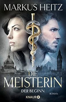 portada Die Meisterin: Der Beginn (Die Meisterin-Reihe, Band 1) (en Alemán)