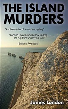 portada The Island Murders (en Inglés)