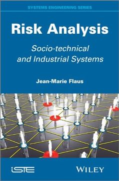 portada Risk Analysis: Socio-Technical and Industrial Systems