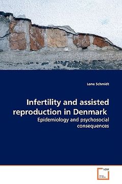 portada infertility and assisted reproduction in denmark (en Inglés)