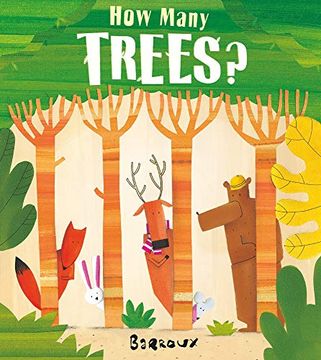 portada How Many Trees? (en Inglés)